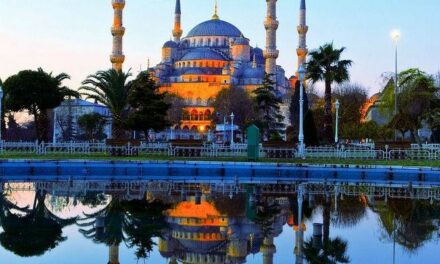 10 fascinating places to Visit in turkey