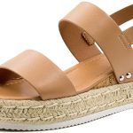 Athlefit Women’s Espadrilles Sandals