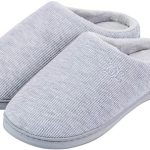 DL Women’s Memory Foam Slippers