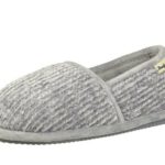 Dearfoams Women's Chenille A-line Slipper