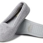 Dearfoams Women's Rebecca Chenille Closed Back Slipper