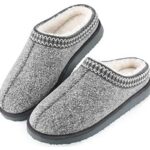 Homitem Women's Cozy Memory Foam Slippers