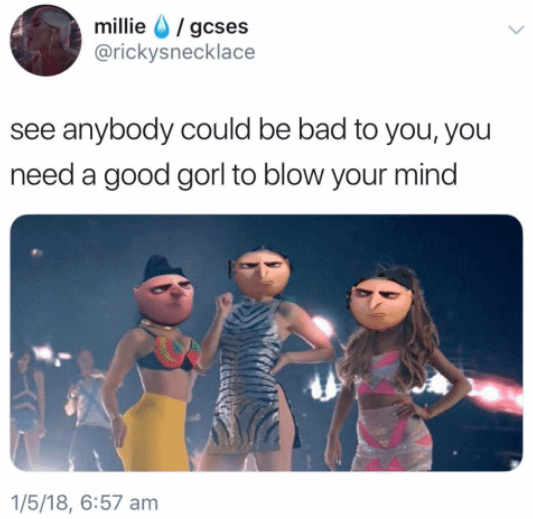 Memes About Spice Gorls