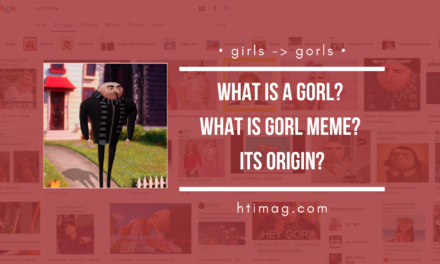 What is a Gorl? What is Gorl Meme? Its Origin?