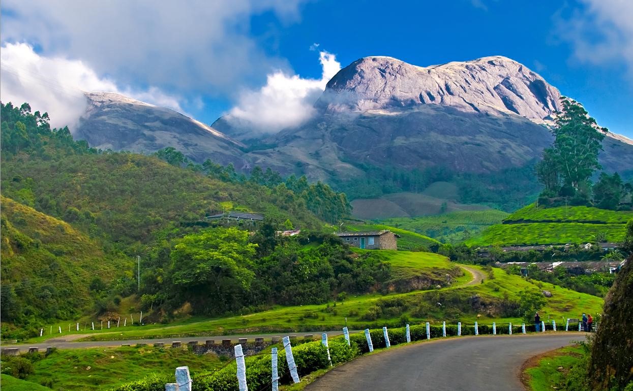 5 Best Destinations in India for Nature Lovers