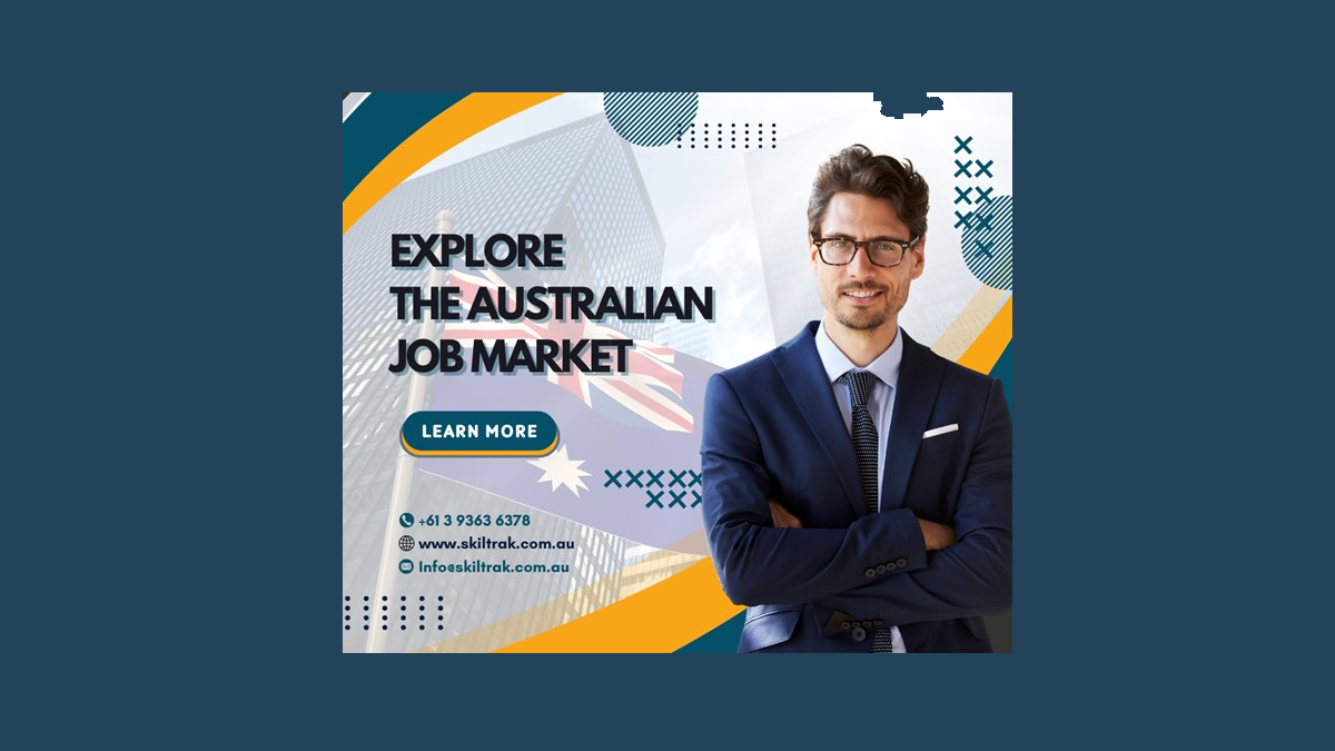Exploring Opportunities: Navigating the Australian Job Market