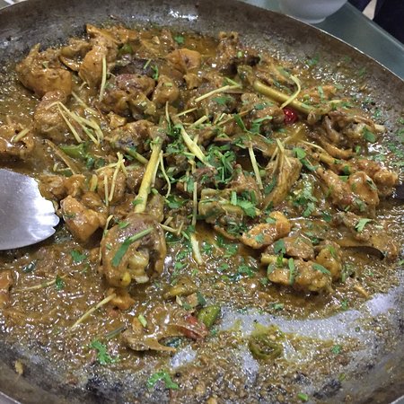 butt karahi tikka