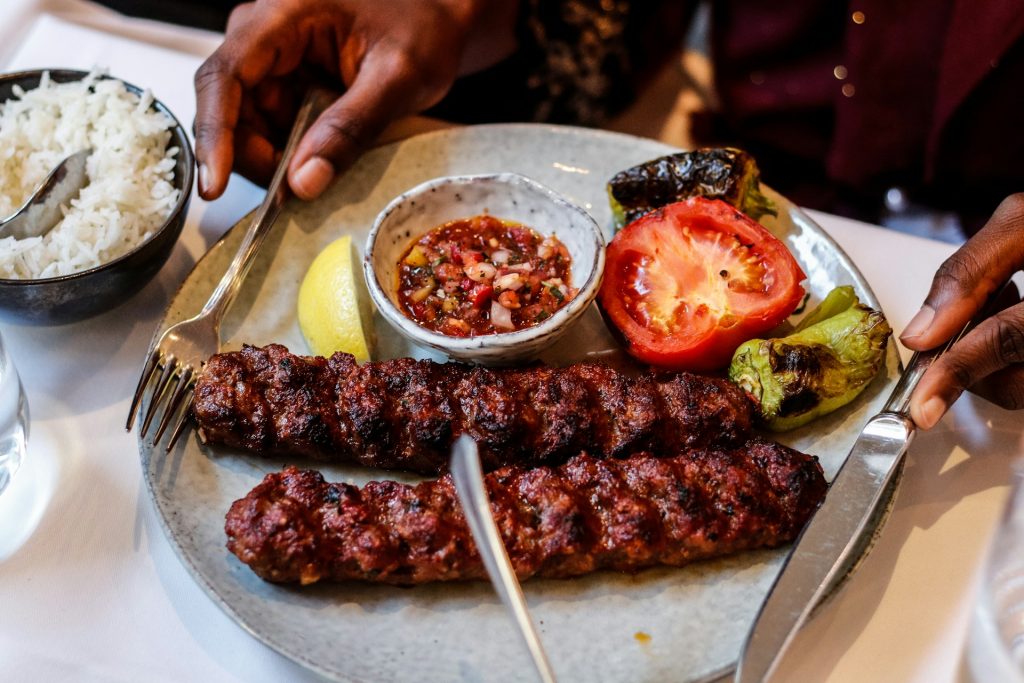 Shoka Kabab