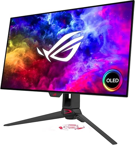 ASUS ROG Swift OLED PG27AQDM